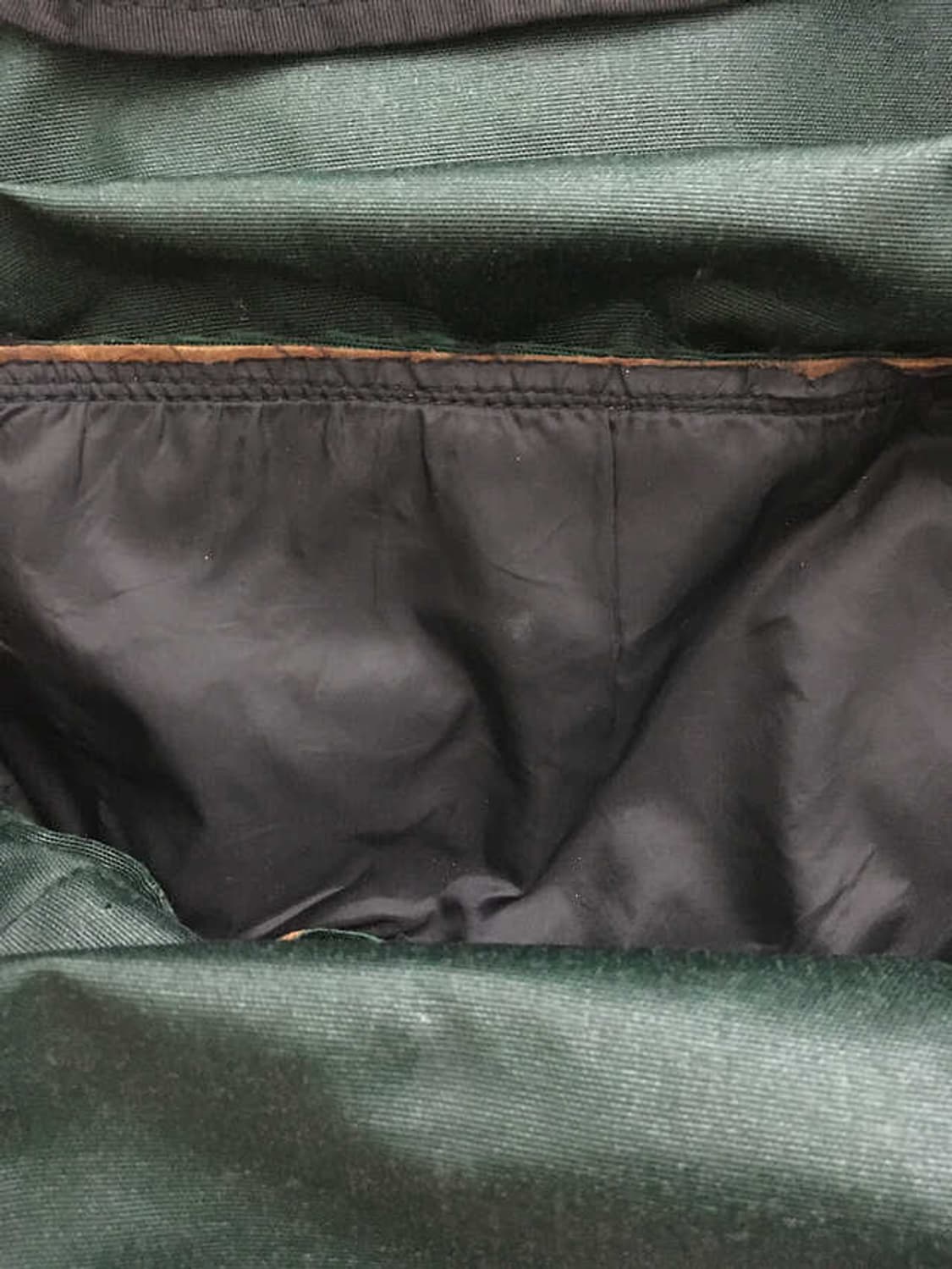 USA made with leather bottom daypacks 상품이미지8