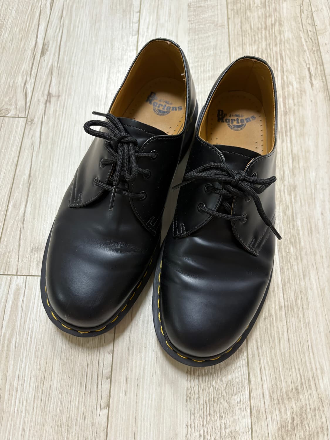 닥터마틴 1461 3홀 스무스 280 상품이미지1