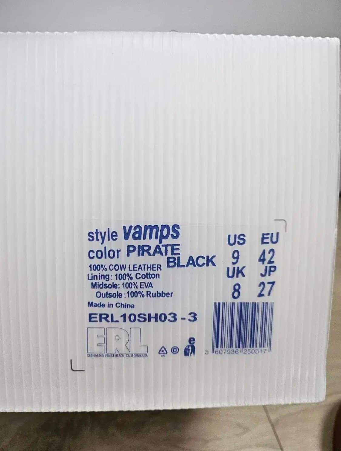 Us9) Erl Vamp  상품이미지4