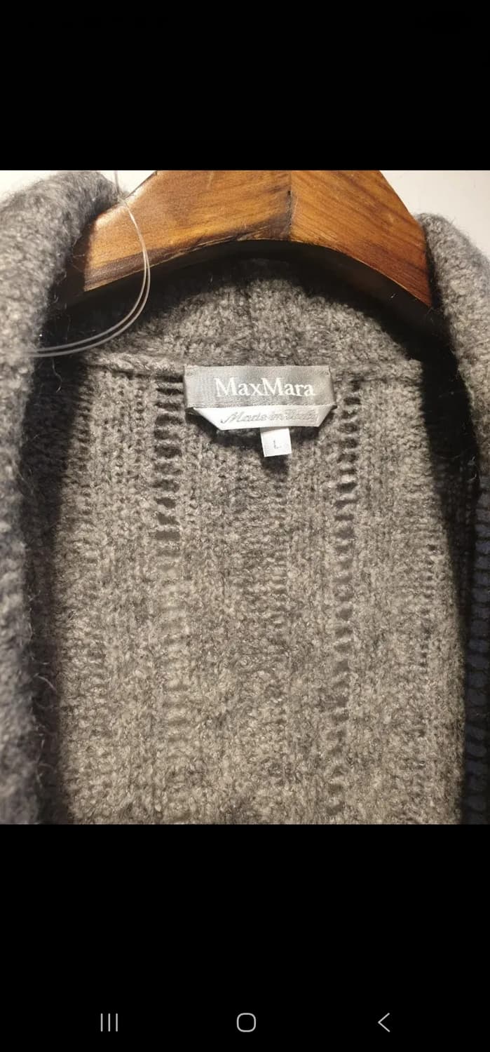 막스마라 니트 상품이미지3
