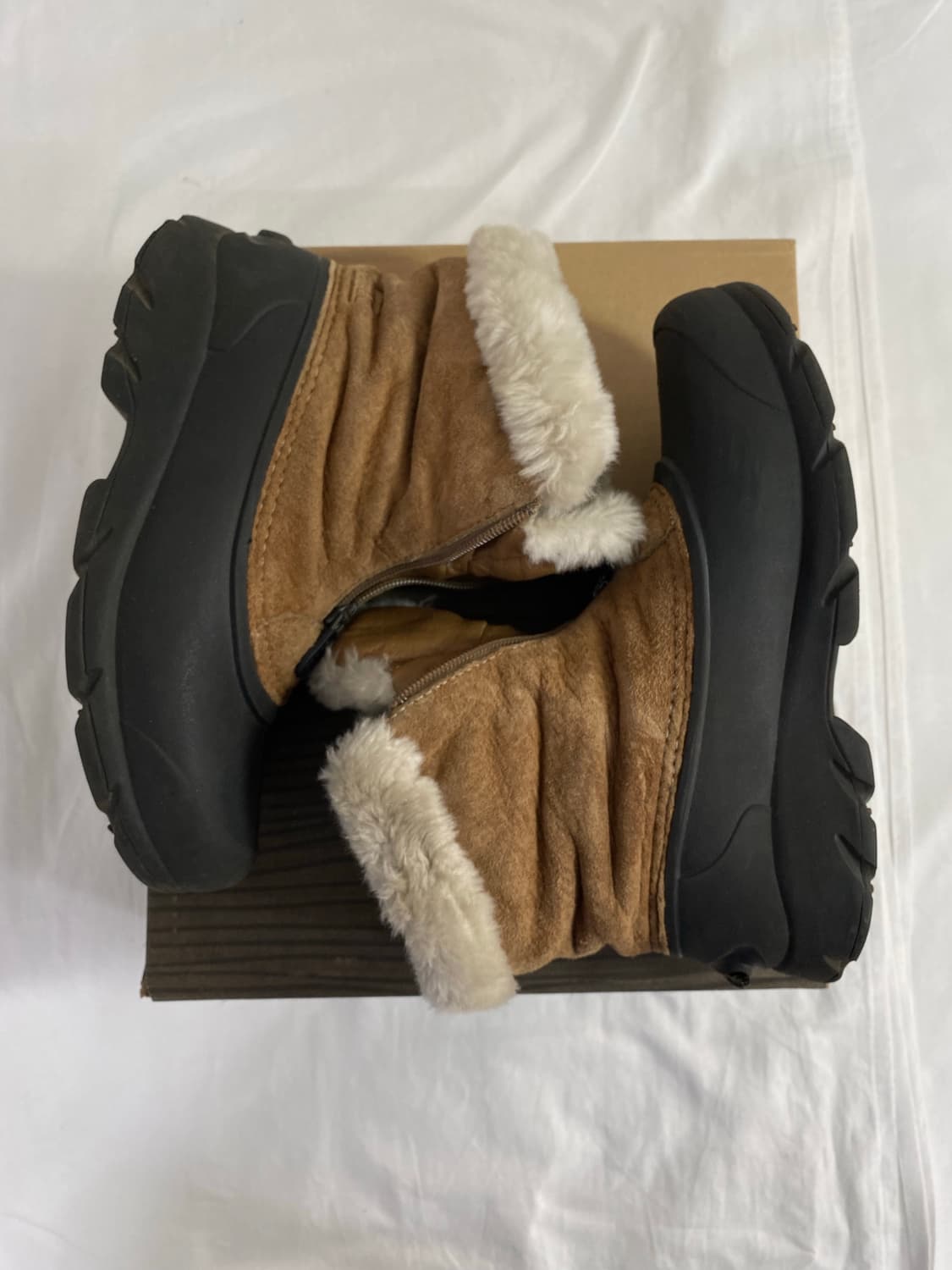 소렐 스노우엔젤 zip 부츠 240 상품이미지3