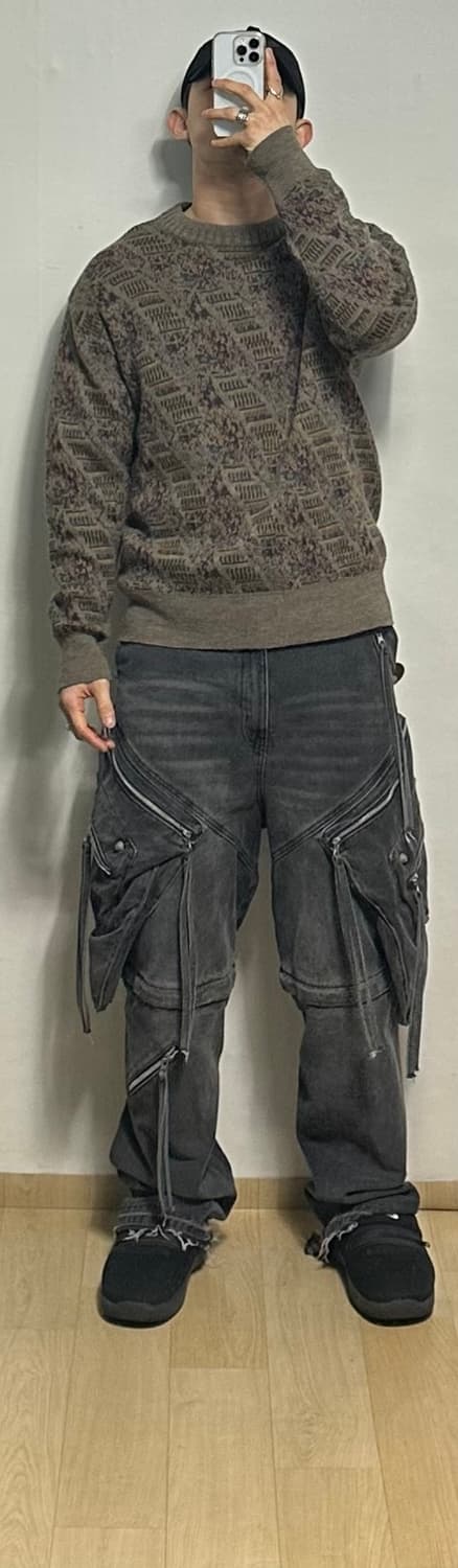 에르메네질도 제냐 울 니트 상품이미지6