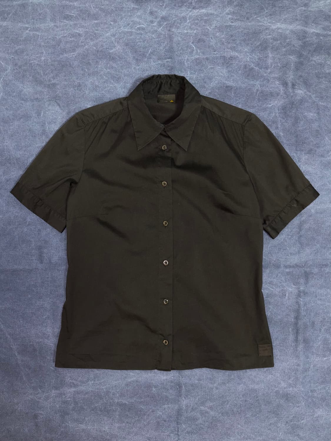 펜디 테일러드 슬림핏 반팔 셔츠 상품이미지1