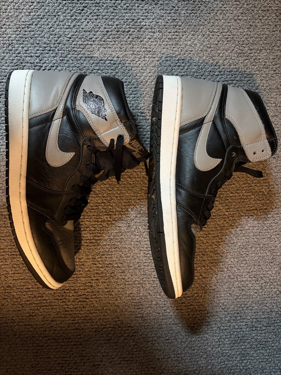 조던1 쉐도우 레트로  2018 하이 og 상품이미지2