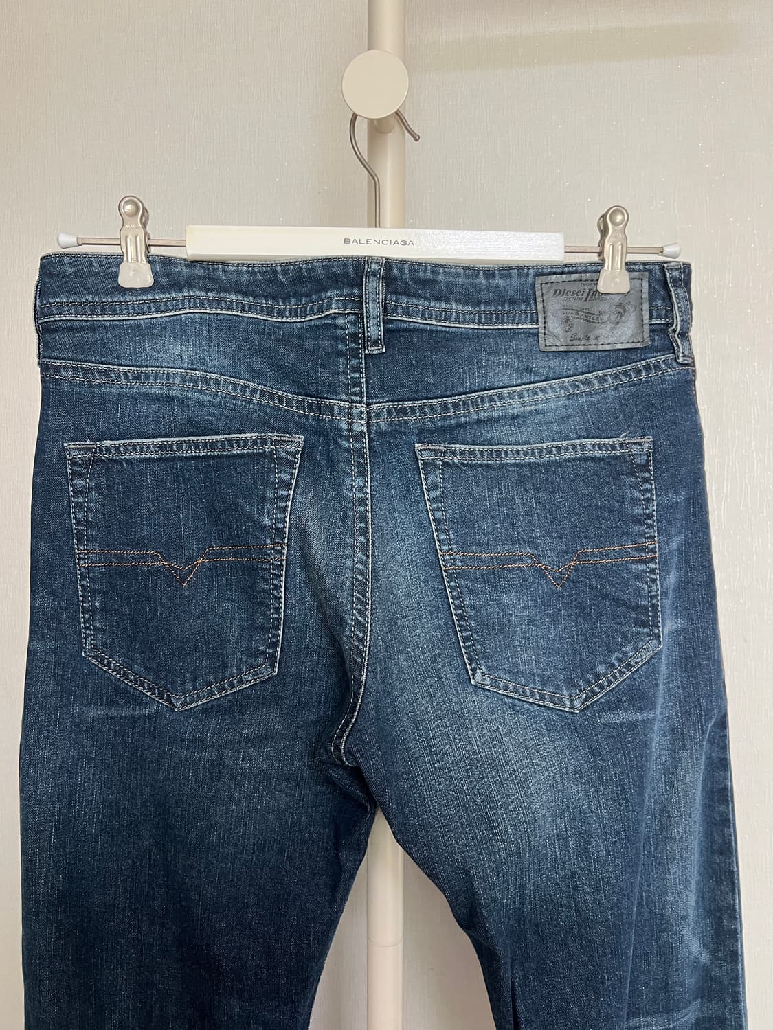 디젤 BUSTER 데님 팬츠 (32) 상품이미지4