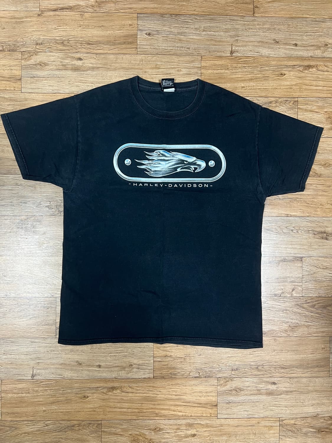 10s harley davidson t shirt l 상품이미지1