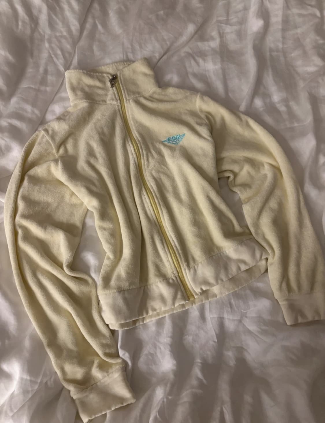 빈티지 크롭 슬림핏져지 상품이미지1