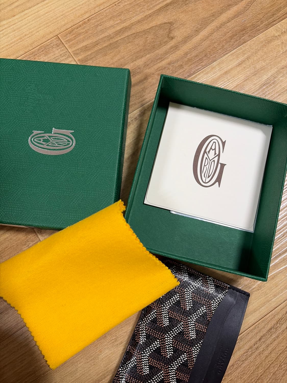 고야드(새상품) 상품이미지3