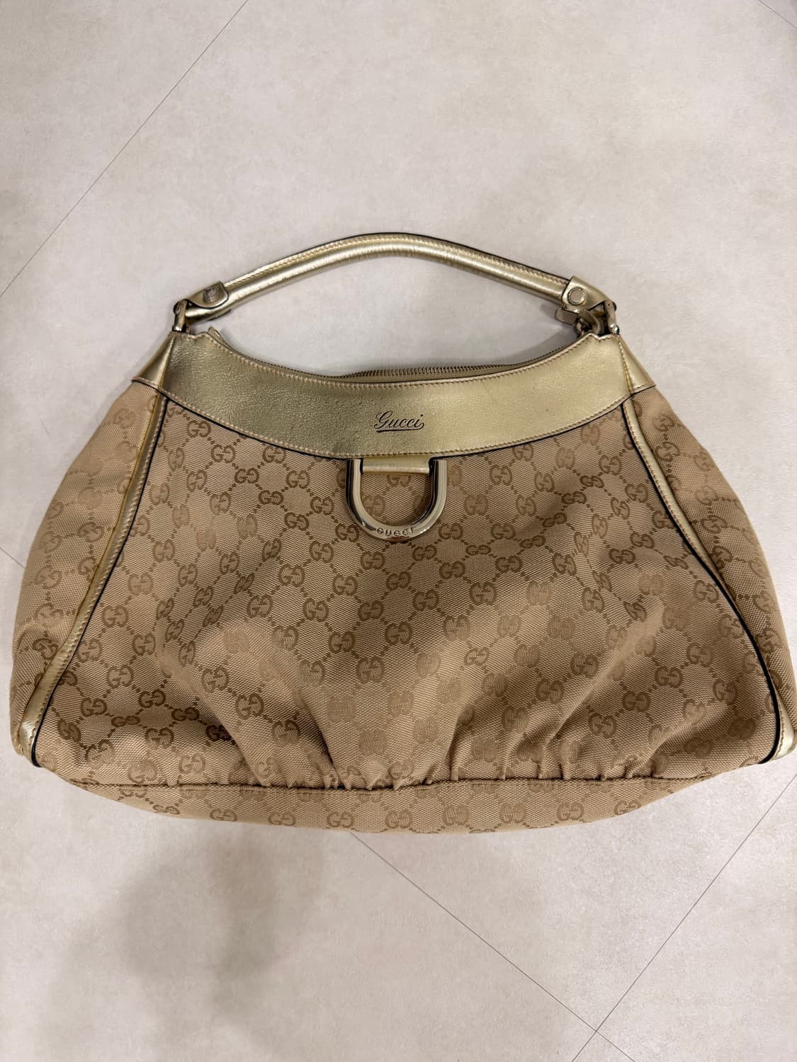 구찌 d링 숄더백 토트백 상품이미지1