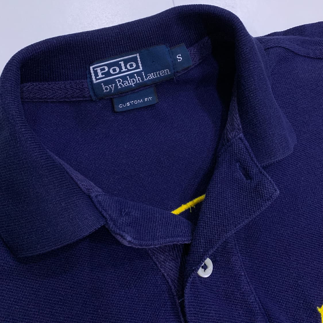 폴로 더블빅포니 네이비 상품이미지4