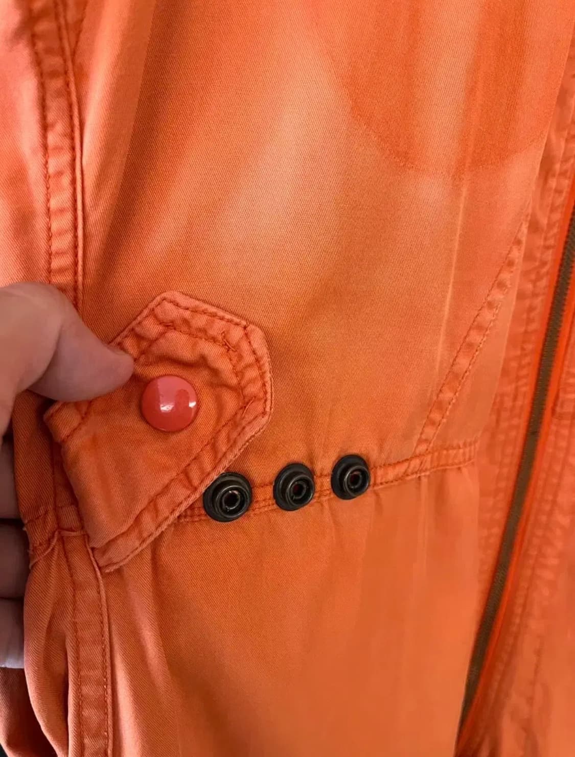 50s VINTAGE USAF COVERALLS 상품이미지6