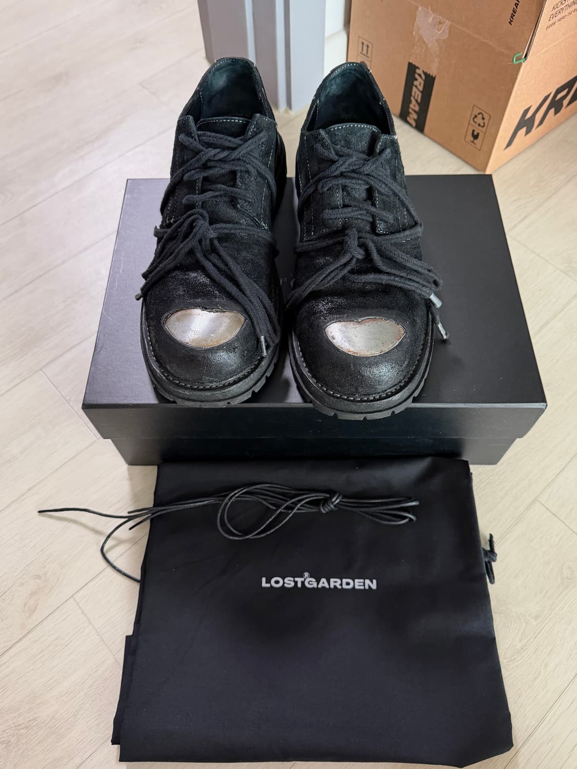 [43] 로스트가든 Nestor 네스토르 더비 상품이미지3