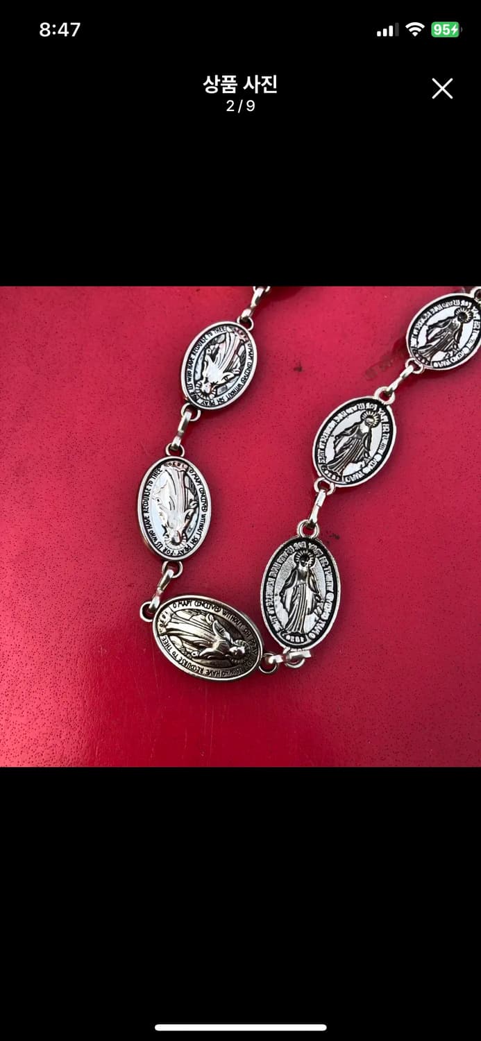 엔젤 벨트 ↙️ 25,000 상품이미지3