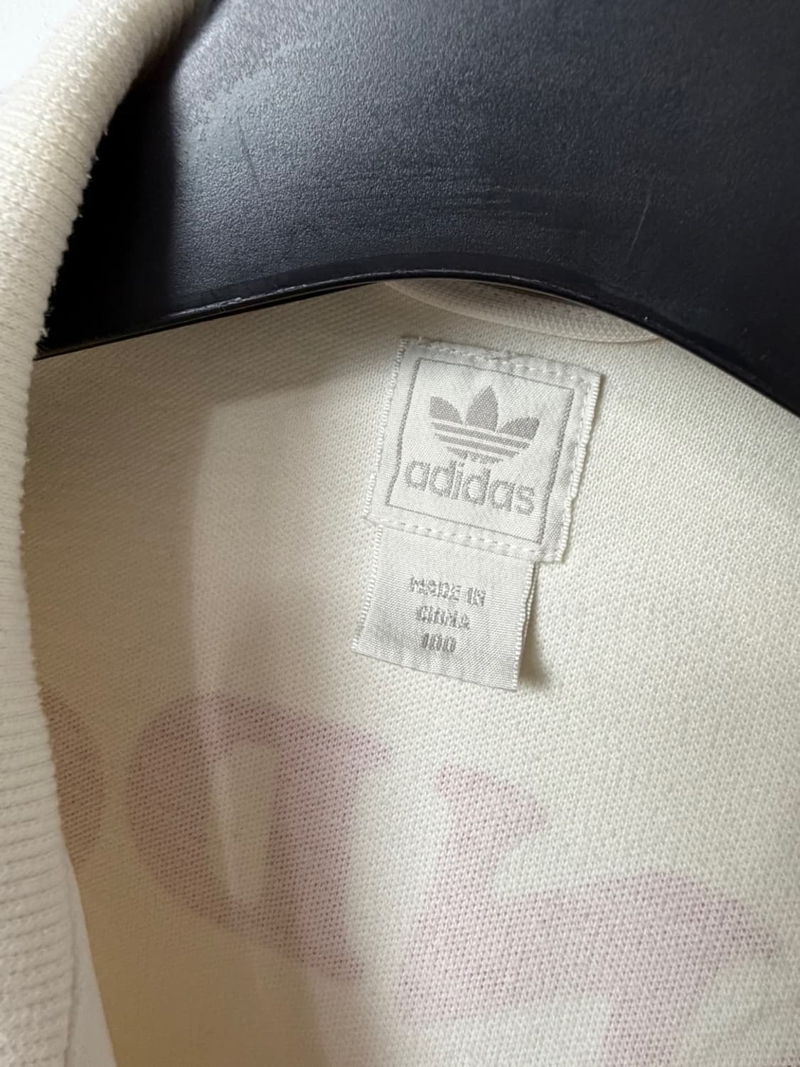 아디다스 런던 트랙탑 져지  상품이미지5