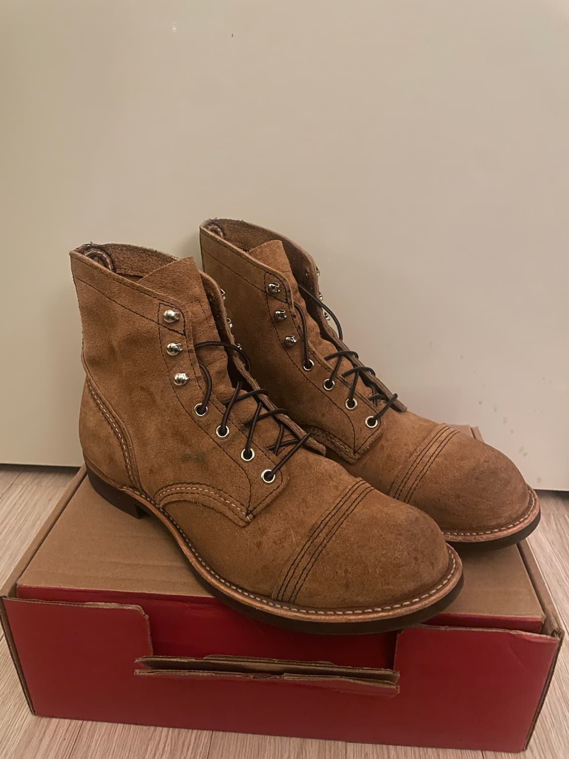 레드윙 8083 호손 뮬스키너 285 상품이미지1