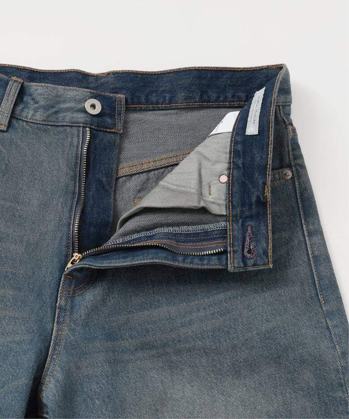 저널스탠다드 빈티지 와이드 데님 상품이미지6