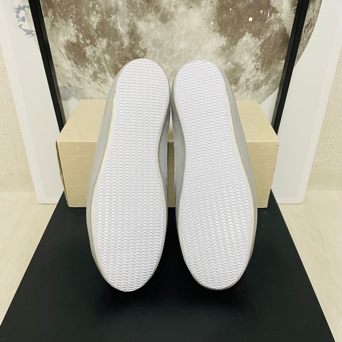 정품 43) 골든구스 스파클 실버 스니커즈 275~28 상품이미지6