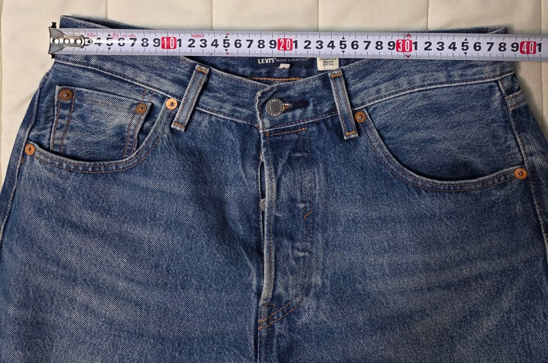 리바이스 MADE & CRAFTED 상품이미지5