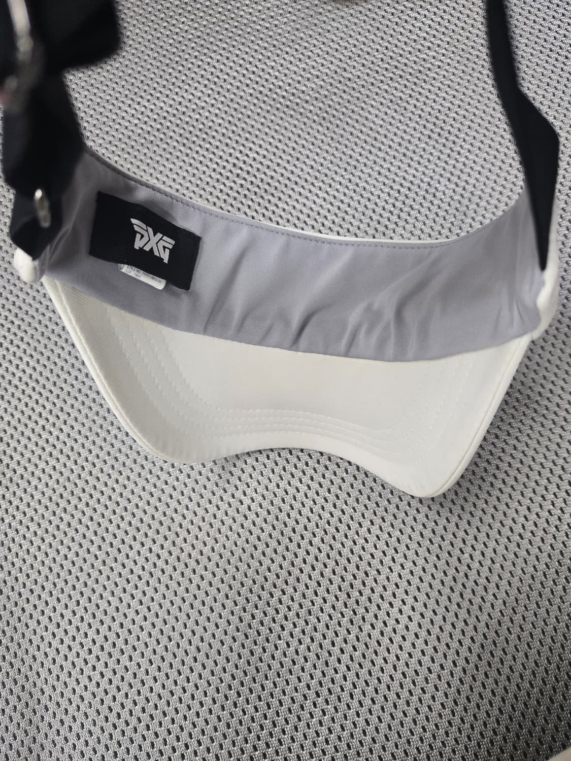 피엑스지 PXG 화이트 골프 썬캡 상품이미지6