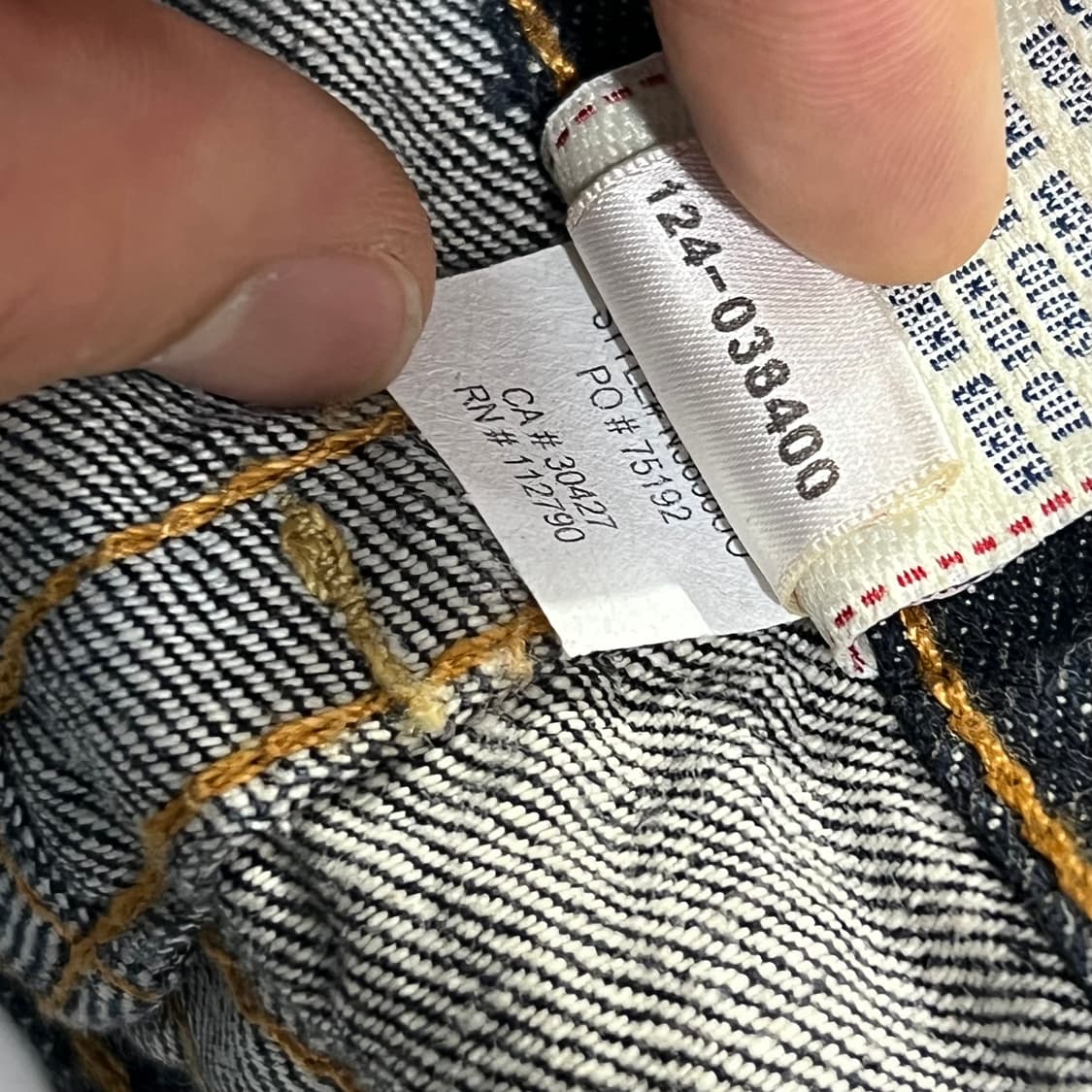 True Religion Denim Pants 상품이미지5