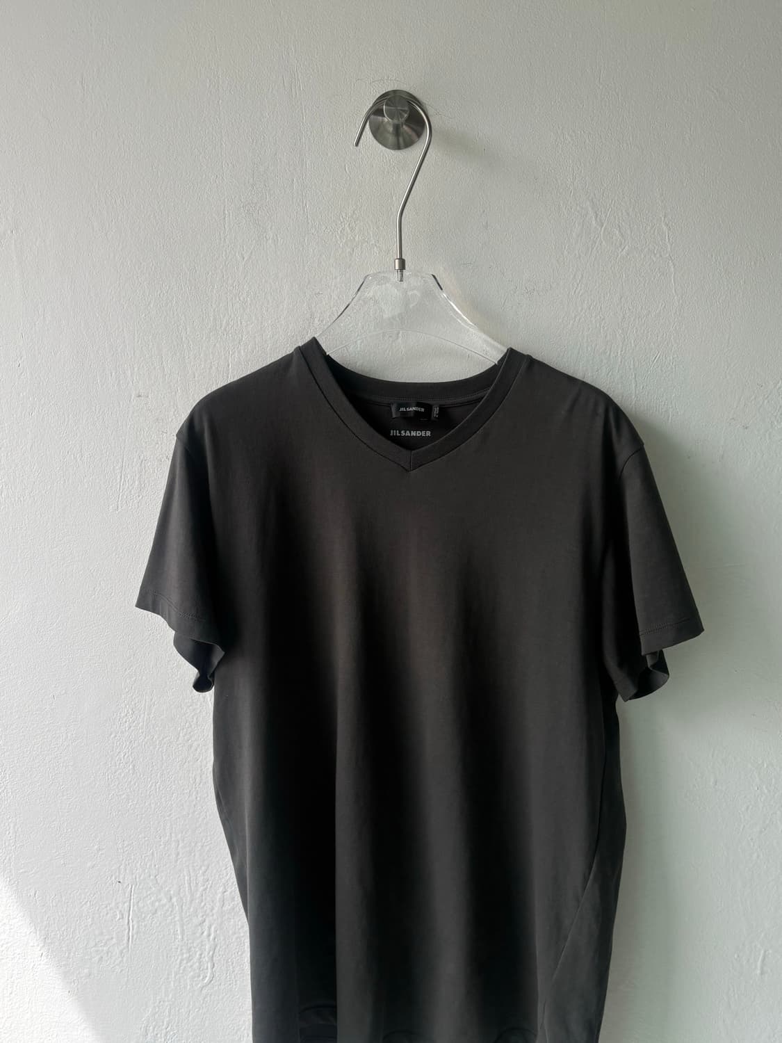 질샌더 v넥 티셔츠 상품이미지3