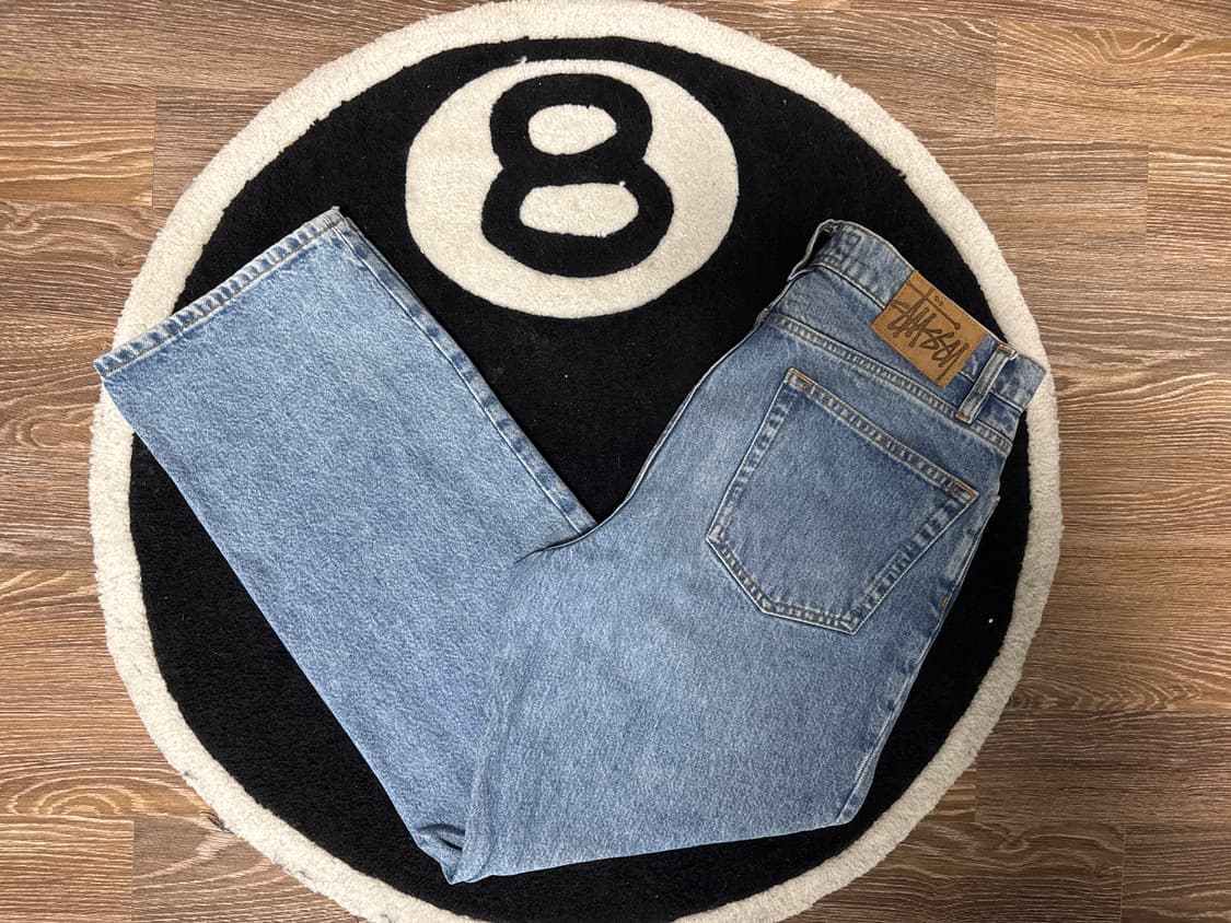 Stussy CLASSIC JEAN DENIM 상품이미지1