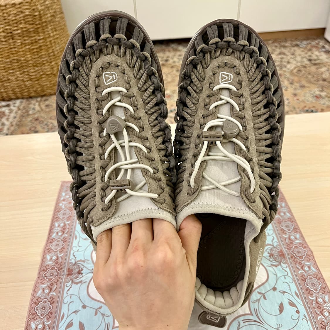 킨유니크 샌들 (260) 상품이미지4