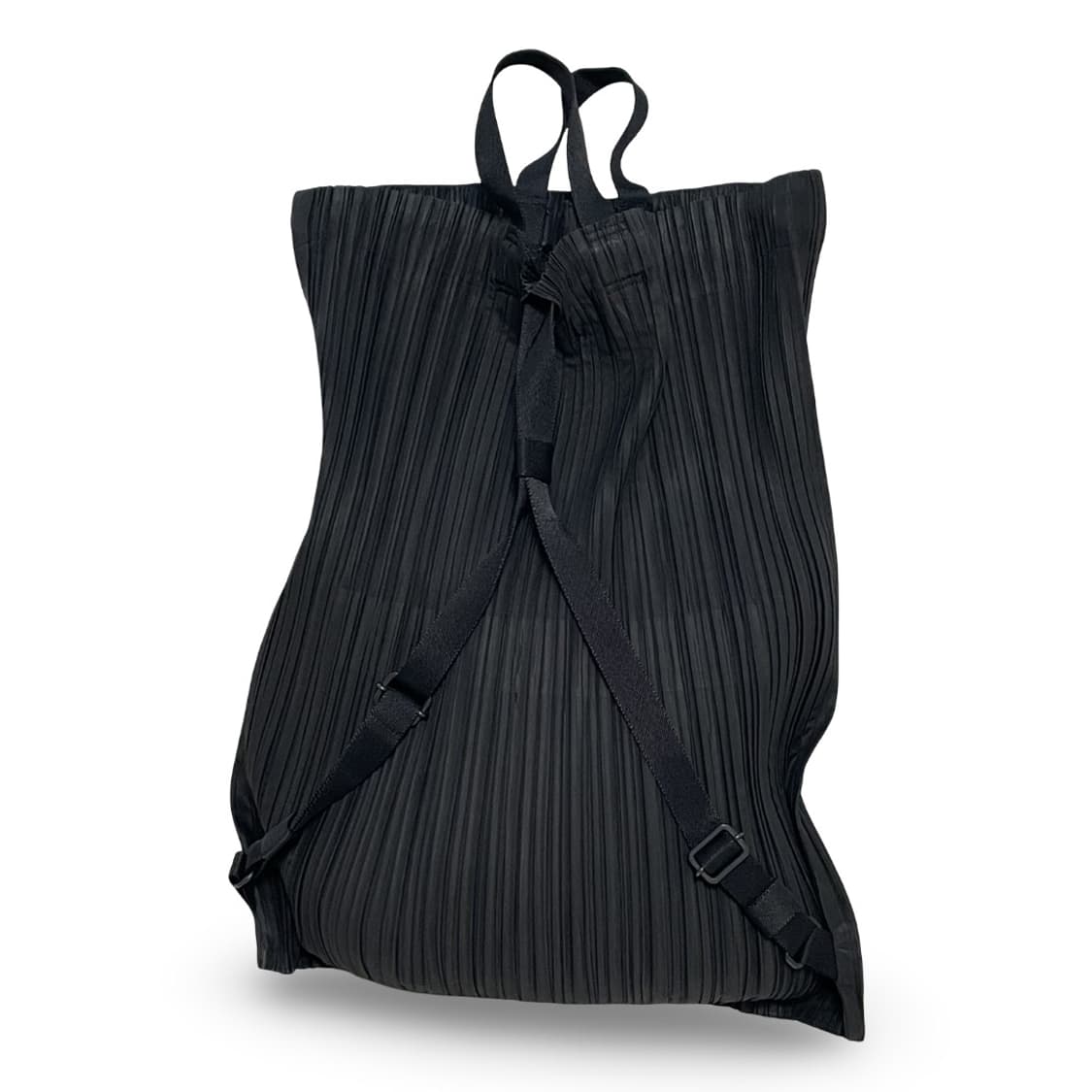 플리츠 토트 백팩 상품이미지7