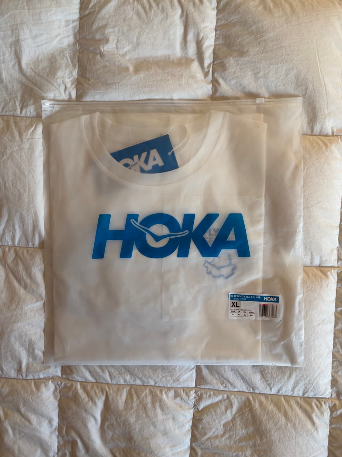 HOKA 서울 에디션 반팔티 XL 상품이미지6