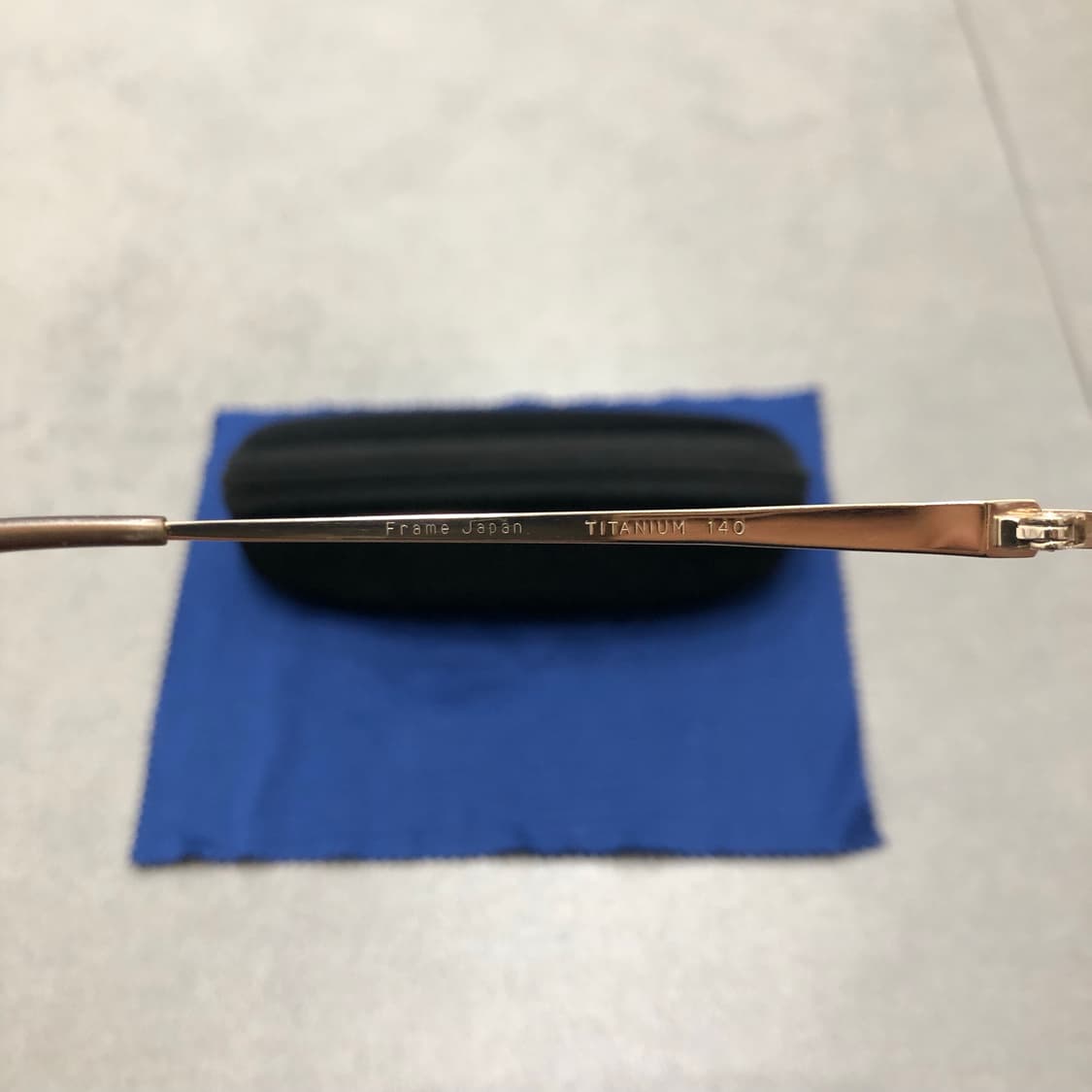 세이코 seiko 티타늄 안경 상품이미지6