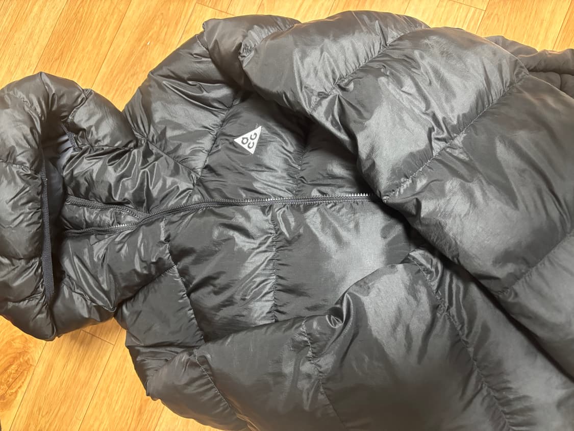 나이키 acg 루나레이크 패딩 상품이미지1