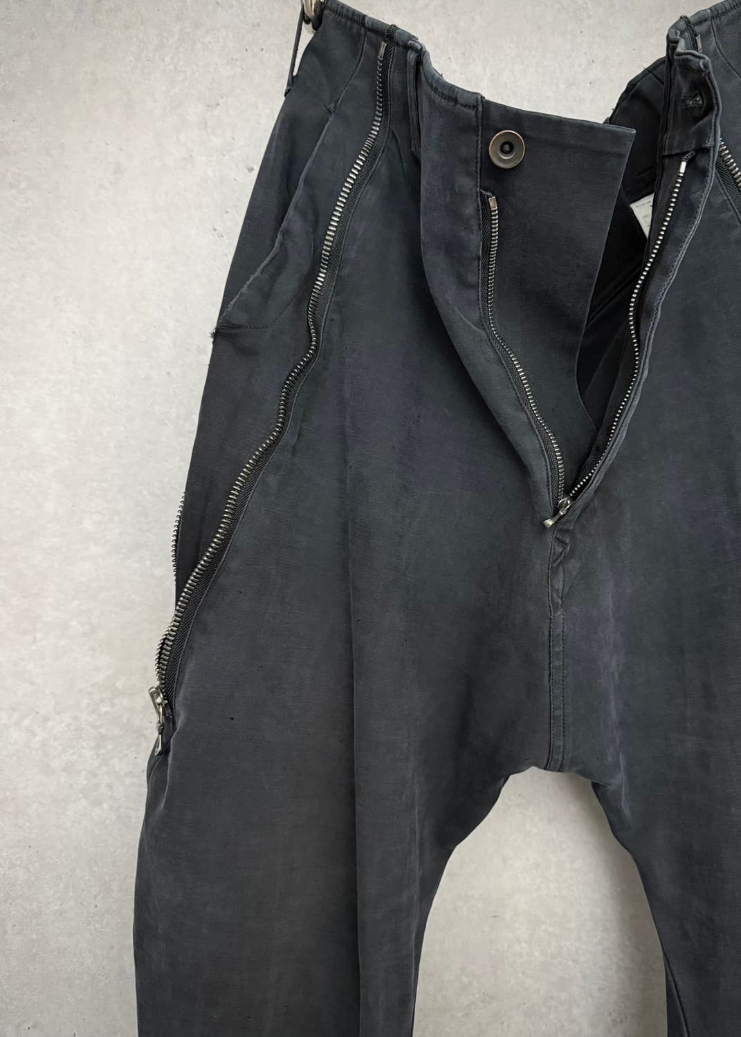 Julius moleskin pants 상품이미지4