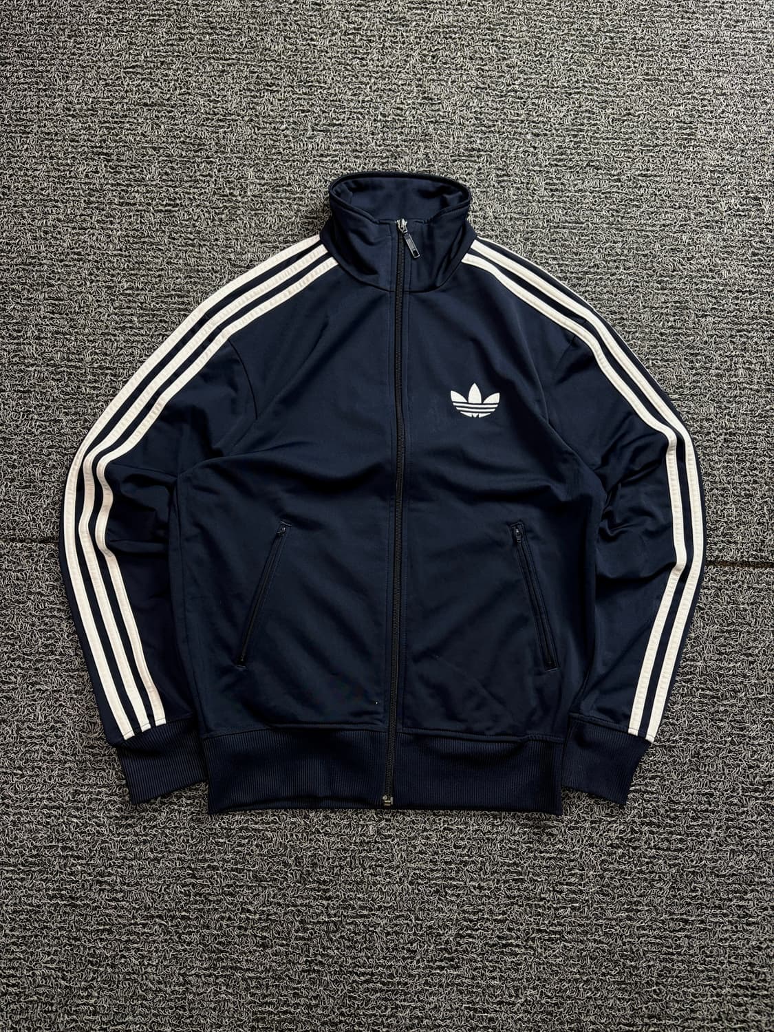 아디다스 파이어버드 올드스쿨 박시핏 트랙탑 져지 1607 상품이미지2