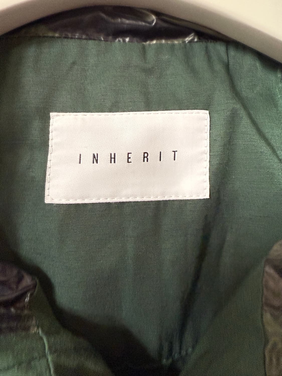 INHERIT 야상 자켓 상품이미지3