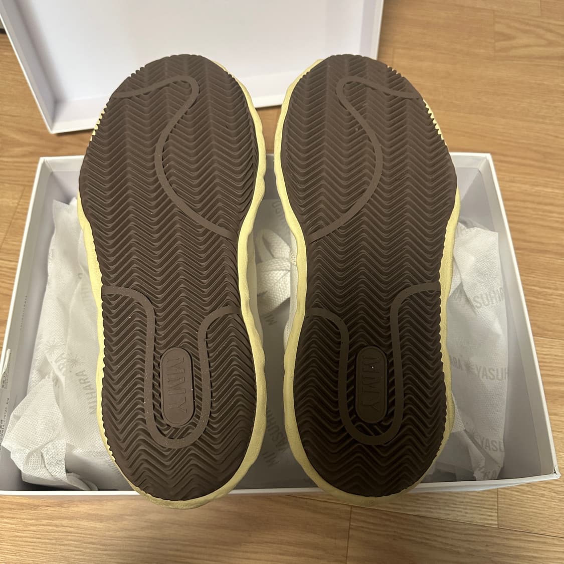 [46] 미하라 야스히로 블레이키 VL 화이트 상품이미지6