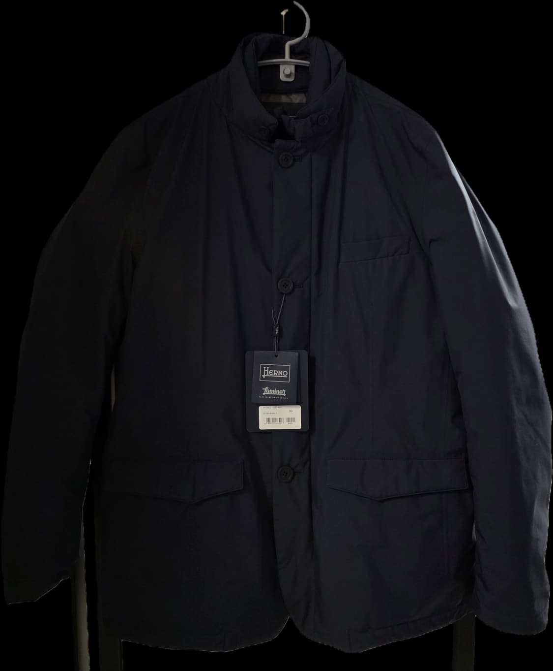 에르노 라미나르 고어텍스 구스패딩자켓 50사이즈 미사용품 상품이미지1