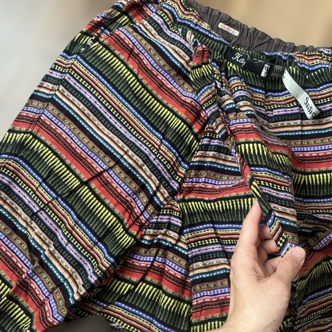 캐피탈 사루엘 팬츠 상품이미지6