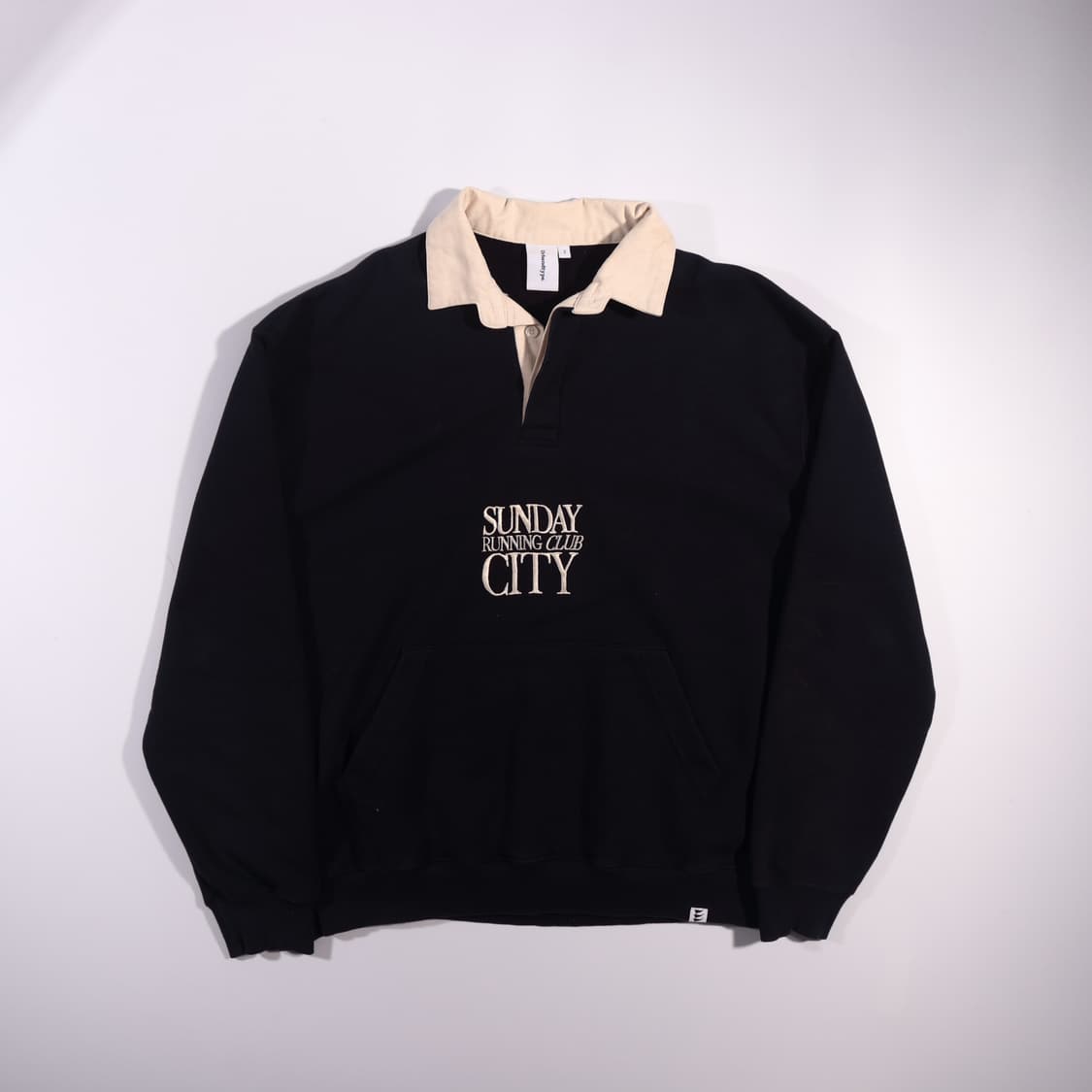 URBANDTYPE 카라 맨투맨 B509 상품이미지1