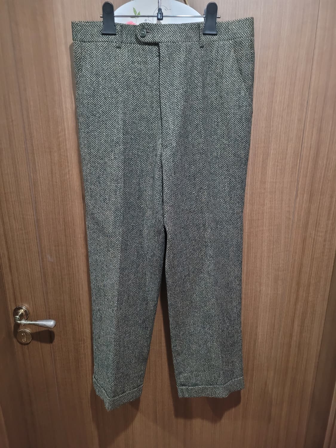 크리스찬 디올 모이슈 헤링본 셋업 상품이미지5