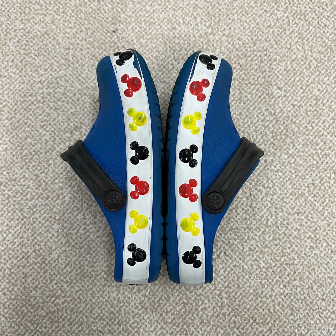 9 크록스 키즈 샌들 슬리퍼 0130M2 상품이미지5