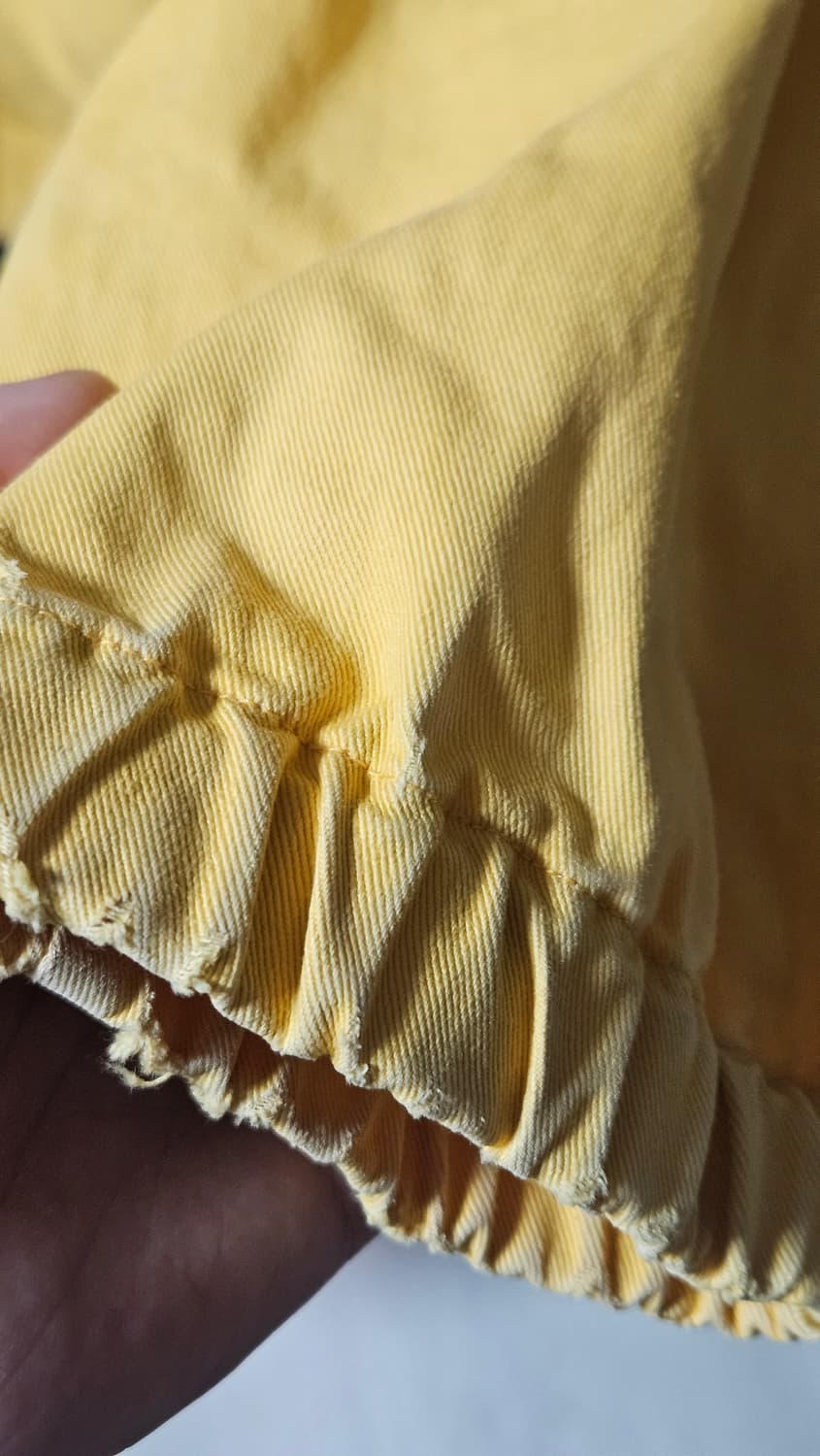 폴로 바이스윙 옐로우 상품이미지3