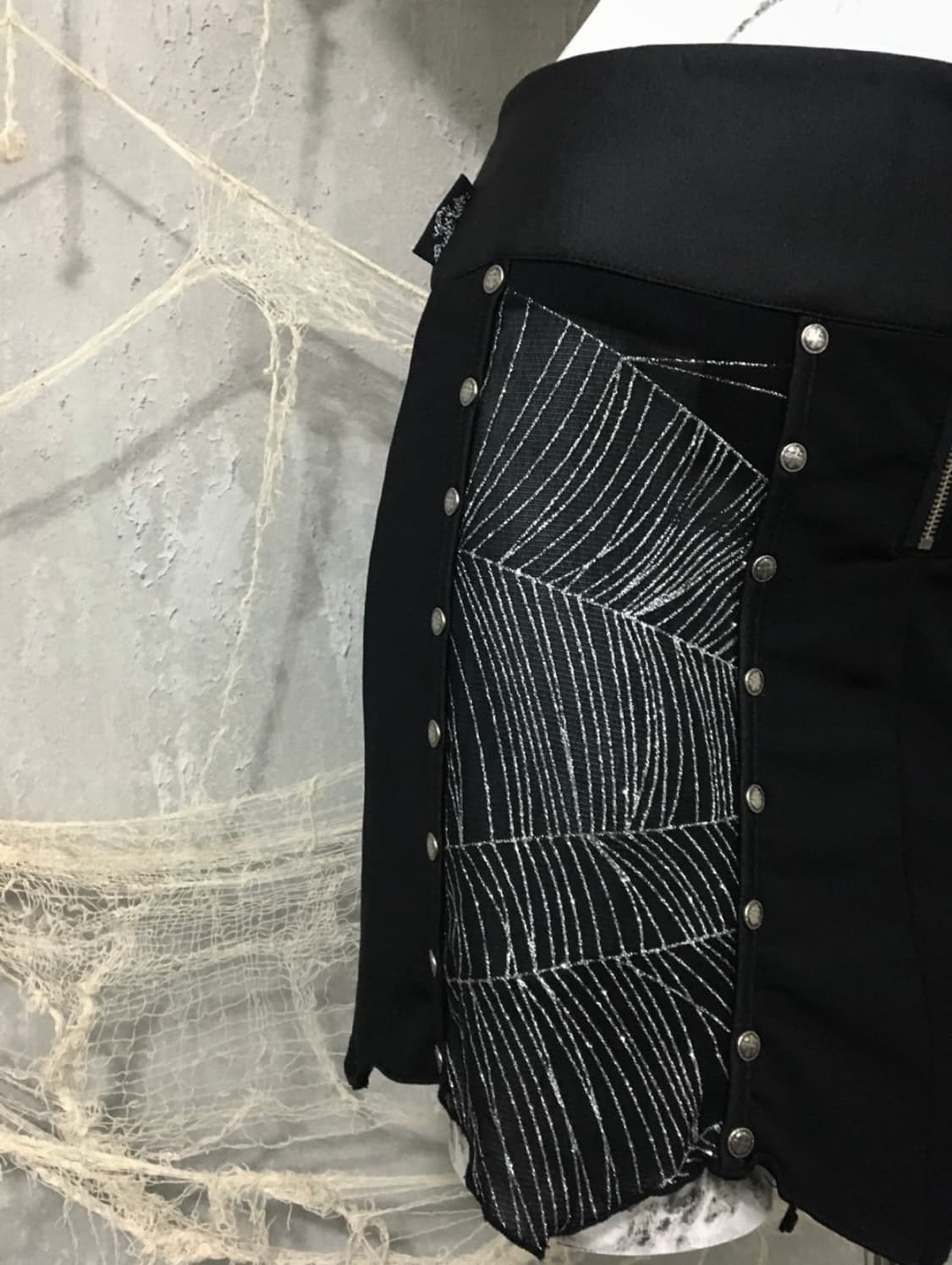 Ozz on Gliter Detail Setup Shirt 상품이미지3