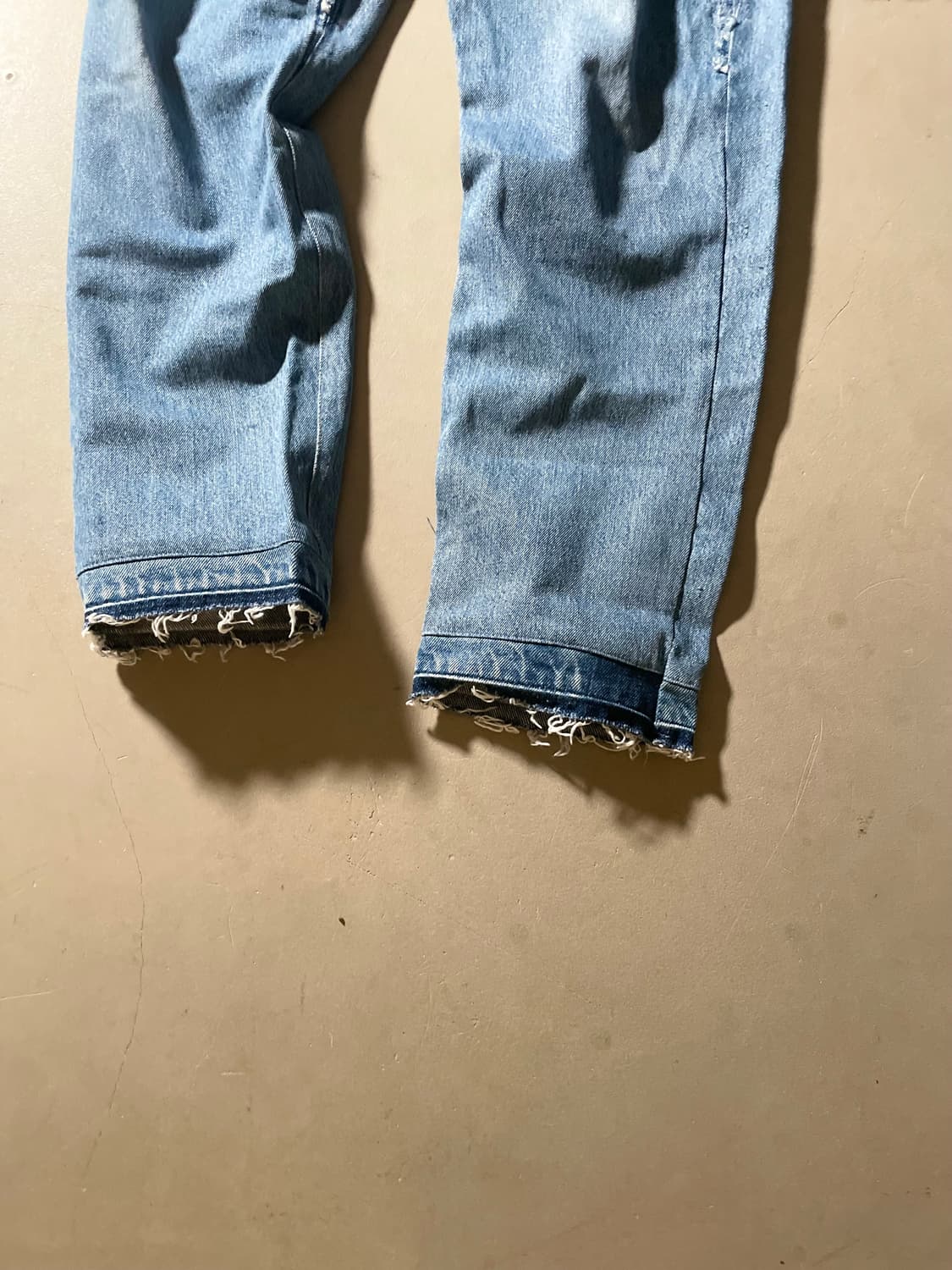 KZ ATELIER  Remake Levi’s 501 Denim Pant 상품이미지9