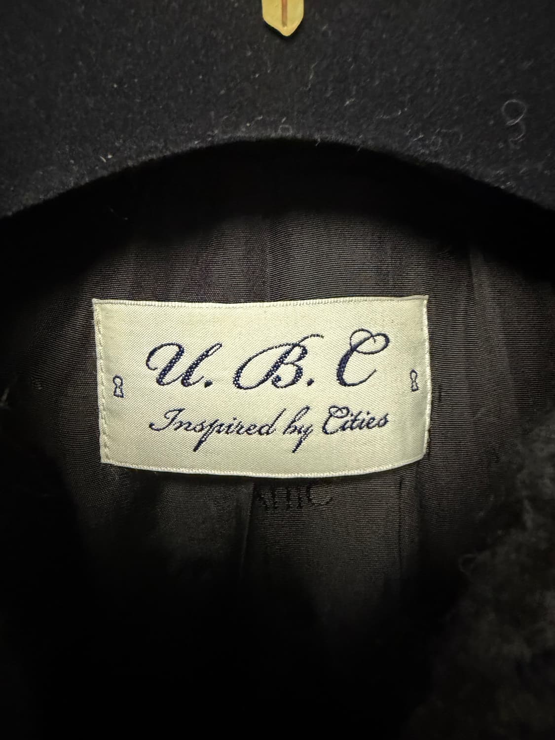 얼바닉 Lilibet Coat 상품이미지5