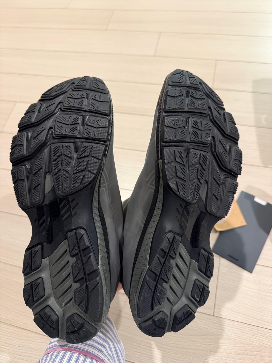 아식스 비비안웨스트우드 젤 카야노 265 상품이미지6