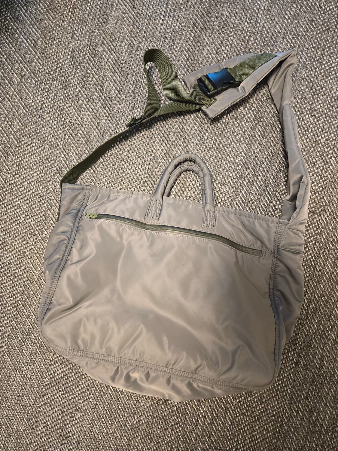 사카이 포터 크로스백 딜리버리백 Sacai x Porter 상품이미지3