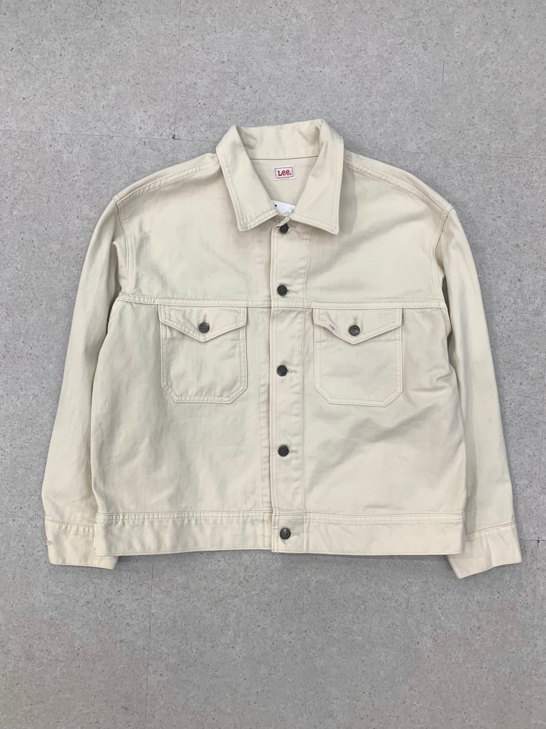 Lee 리 트러커 자켓 상품이미지1