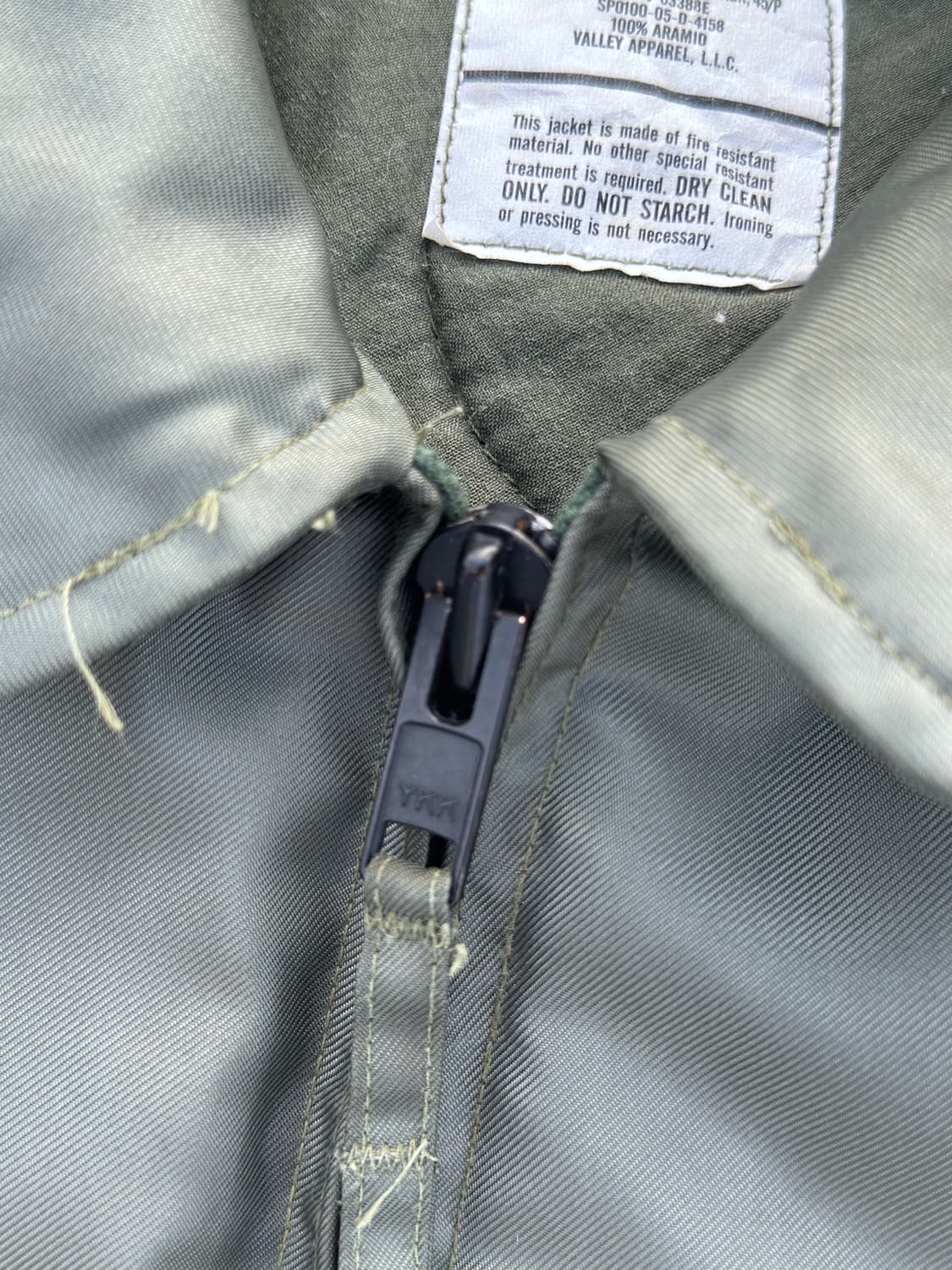 80s CWU-45p OG (M) 상품이미지5