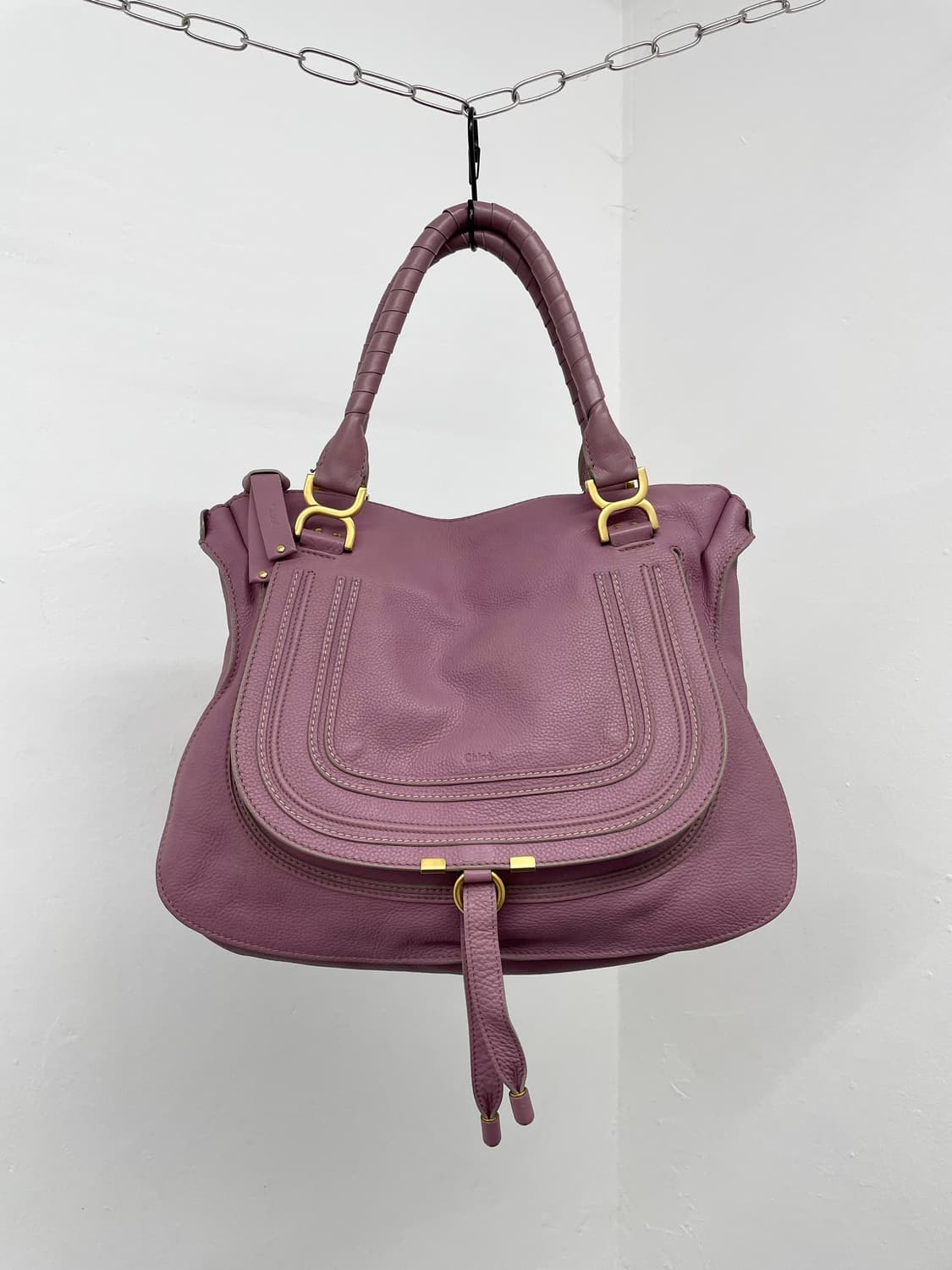 끌로에 마르씨 숄더백 라지 상품이미지1