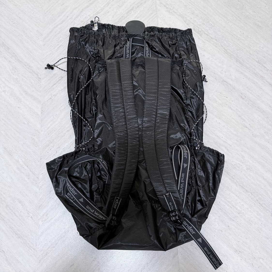 앤드원더 실데이팩 블랙 상품이미지3